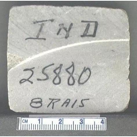 Archive photo of Stone: 8RA15