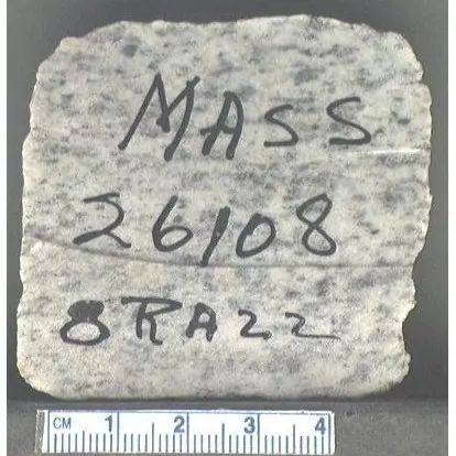Archive photo of Stone: 8RA22