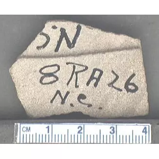 Archive photo of Stone: 8RA26