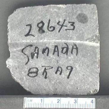 Archive photo of Stone: 8RA9