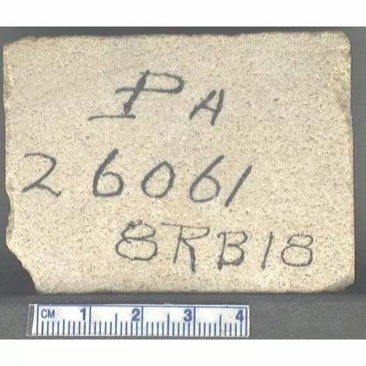 Archive photo of Stone: 8RB18