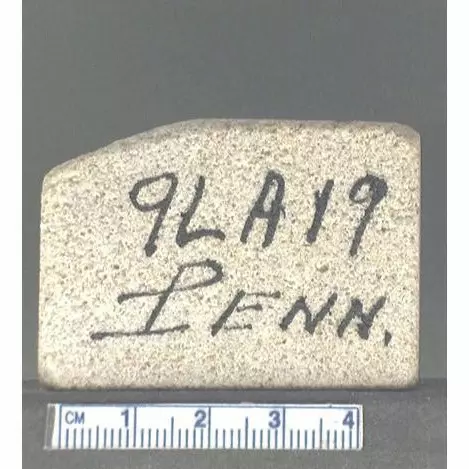 Archive photo of Stone: 9LA19