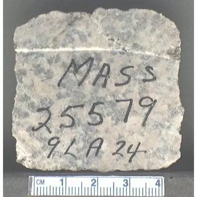 Archive photo of Stone: 9LA24