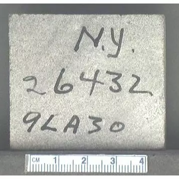 Archive photo of Stone: 9LA30