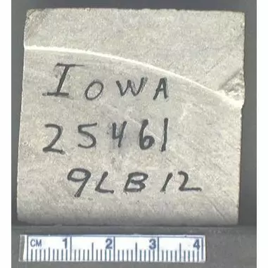 Archive photo of Stone: 9LB12