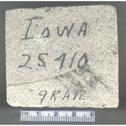 Archive photo of Stone: 9RA12
