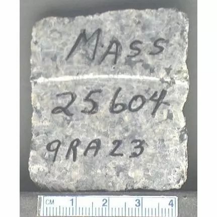 Archive photo of Stone: 9RA23