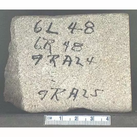 Archive photo of Stone: 9RA24