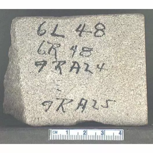 Archive photo of Stone: 9RA25