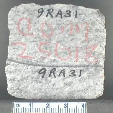 Archive photo of Stone: 9RA31