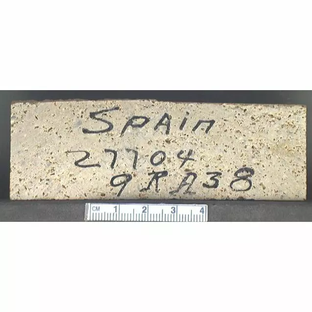 Archive photo of Stone: 9RA38