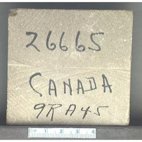 Archive photo of Stone: 9RA45