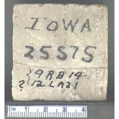 Archive photo of Stone: 9RB14