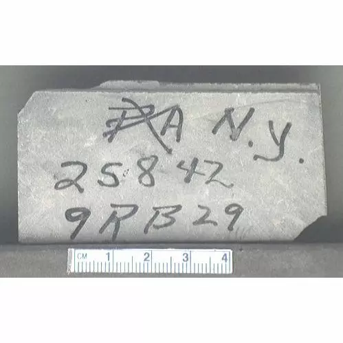 Archive photo of Stone: 9RB29