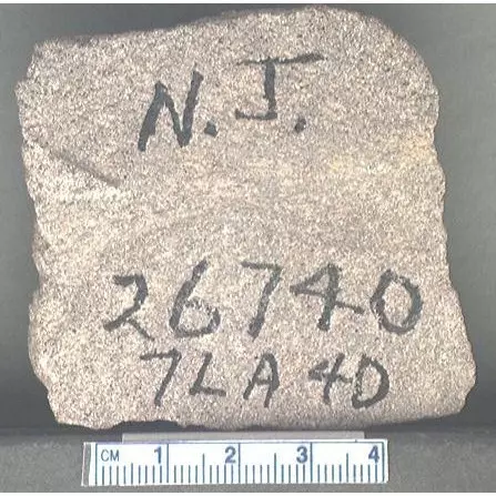 Archive photo of Stone: 9RB34