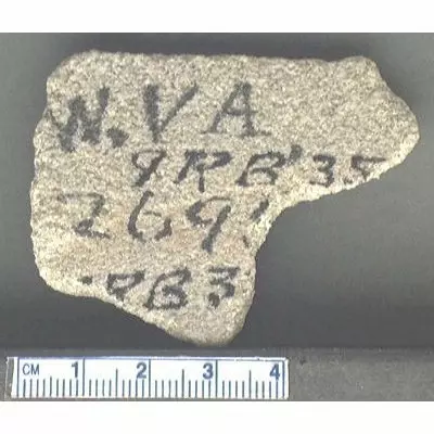 Archive photo of Stone: 9RB35