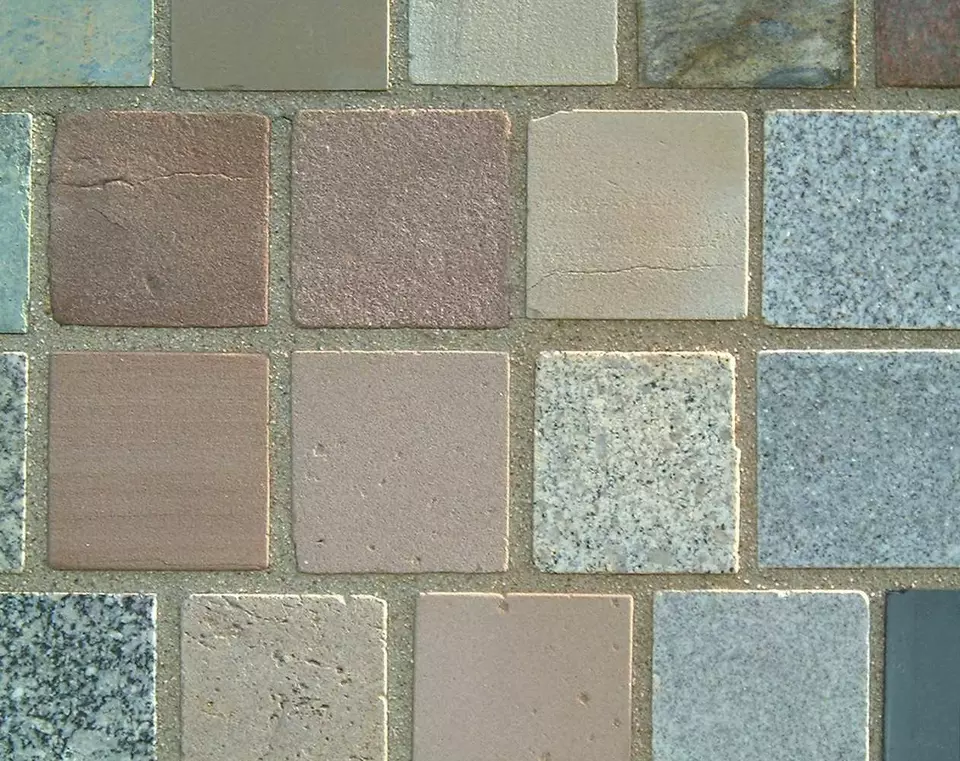 Stone Wall area surrounding Stone: 7LA39