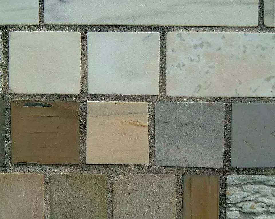 Stone Wall area surrounding Stone: 10RB19