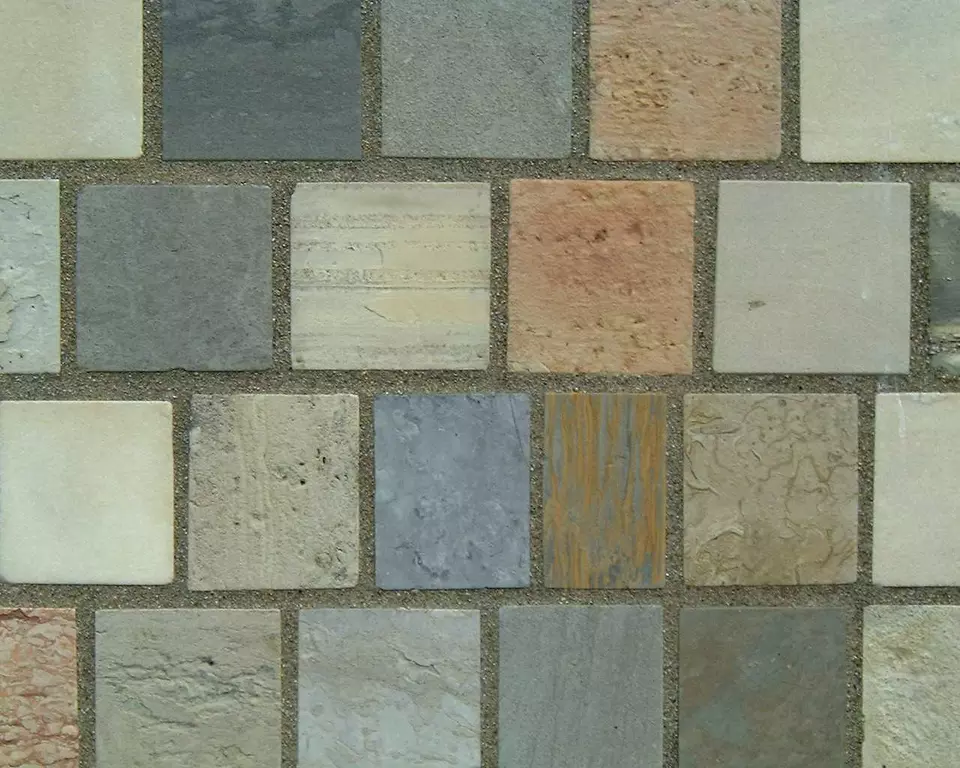 Stone Wall area surrounding Stone: 11LA4