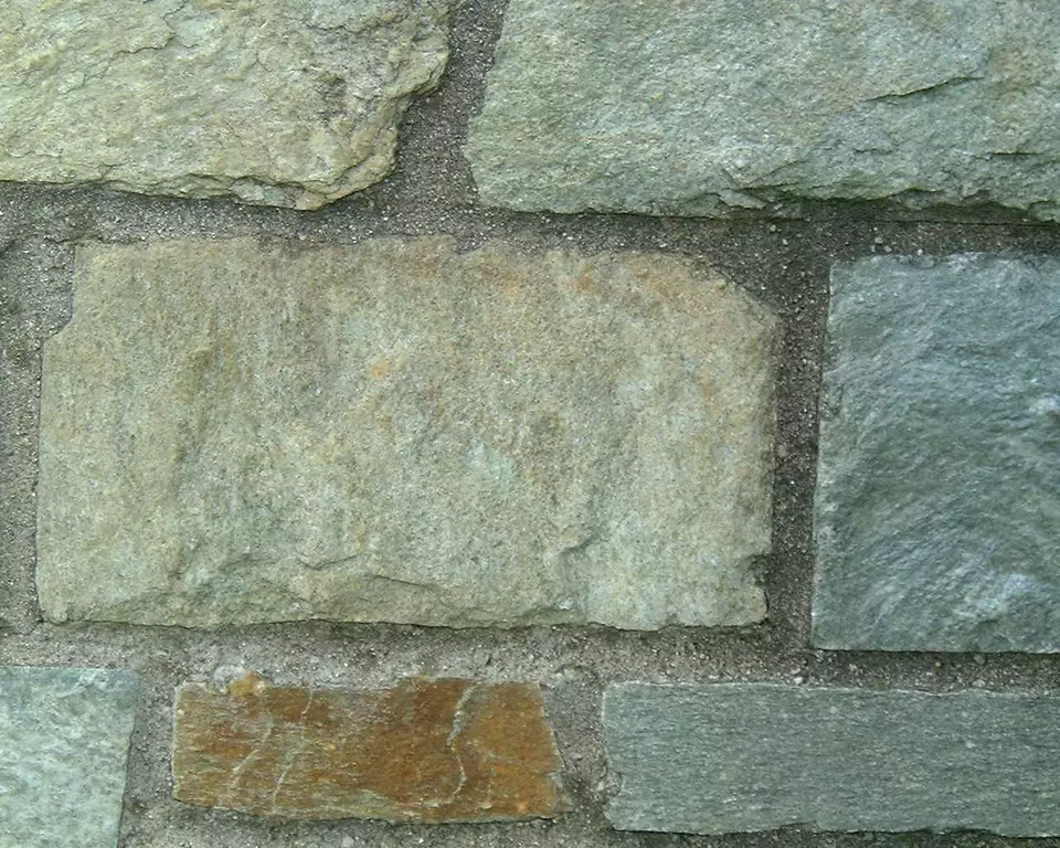 Stone Wall area surrounding Stone: S2-33