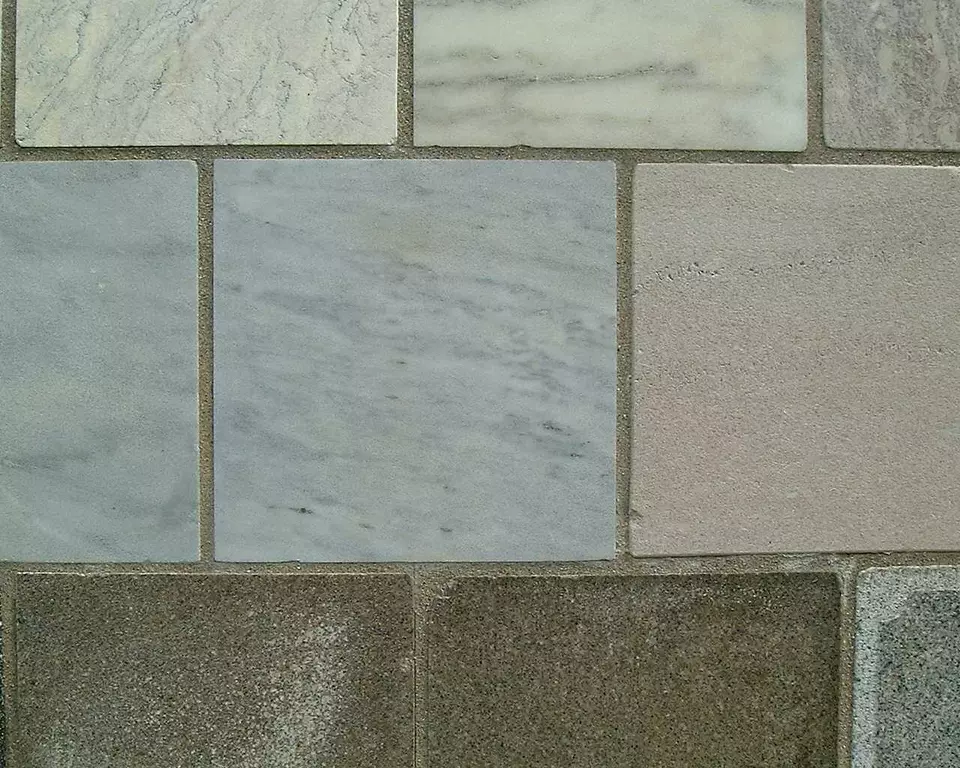 Stone Wall area surrounding Stone: 2L3
