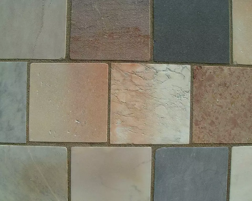 Stone Wall area surrounding Stone: 2L14