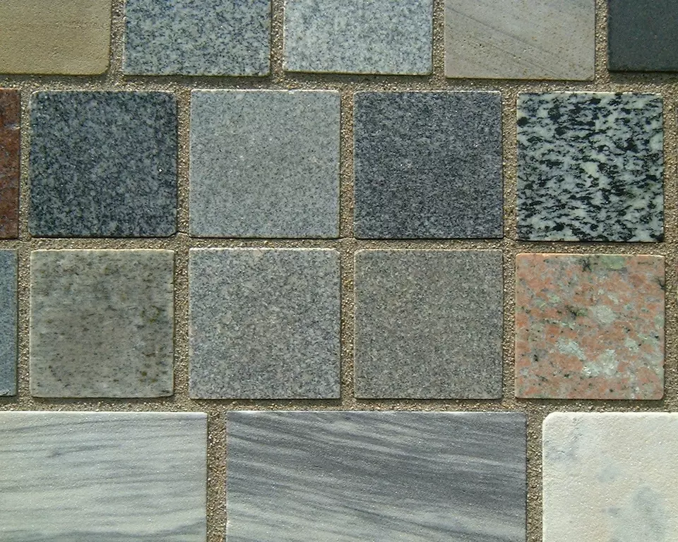 Stone Wall area surrounding Stone: 5LA39