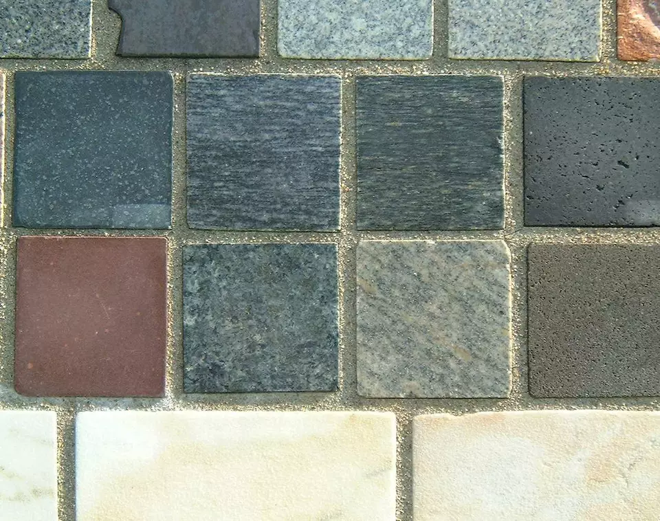 Stone Wall area surrounding Stone: 5LB35