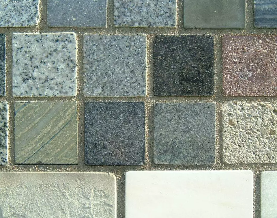 Stone Wall area surrounding Stone: 5LB26