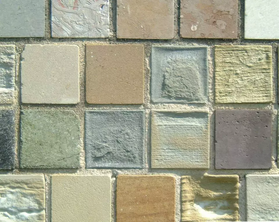Stone Wall area surrounding Stone: 6RB8