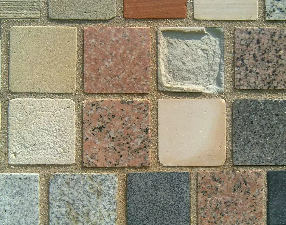 Stone Wall area surrounding Stone: 6LA33