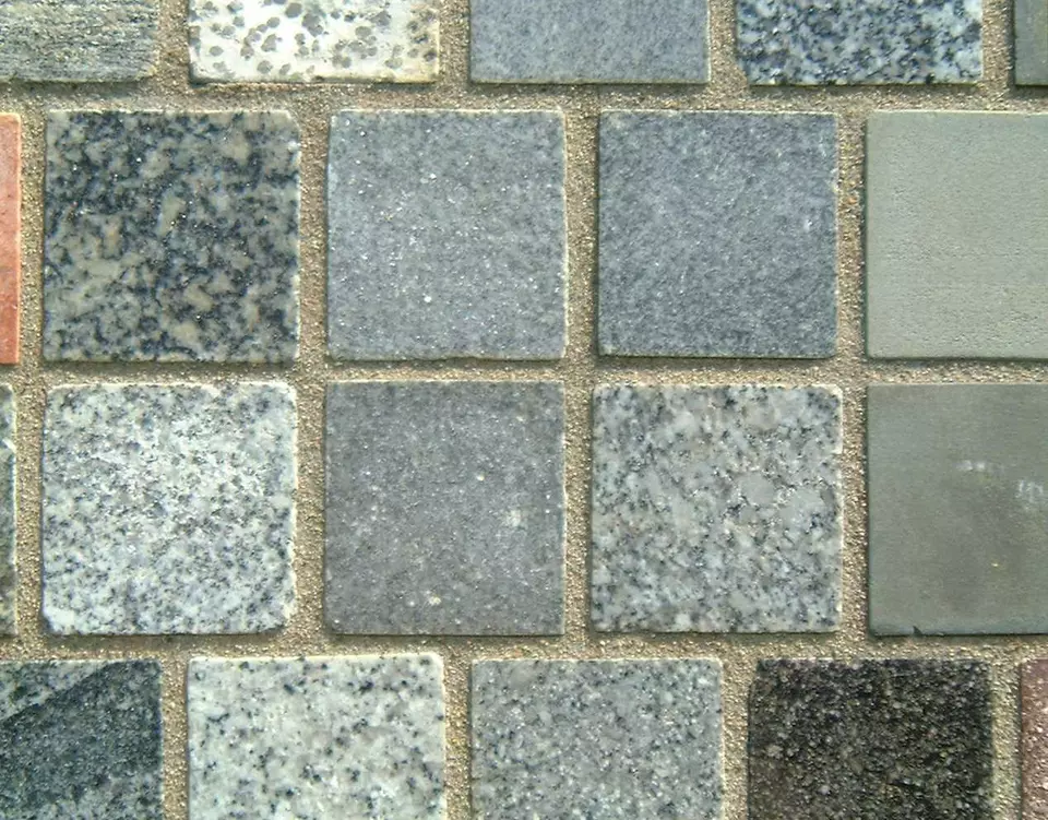 Stone Wall area surrounding Stone: 6LA26
