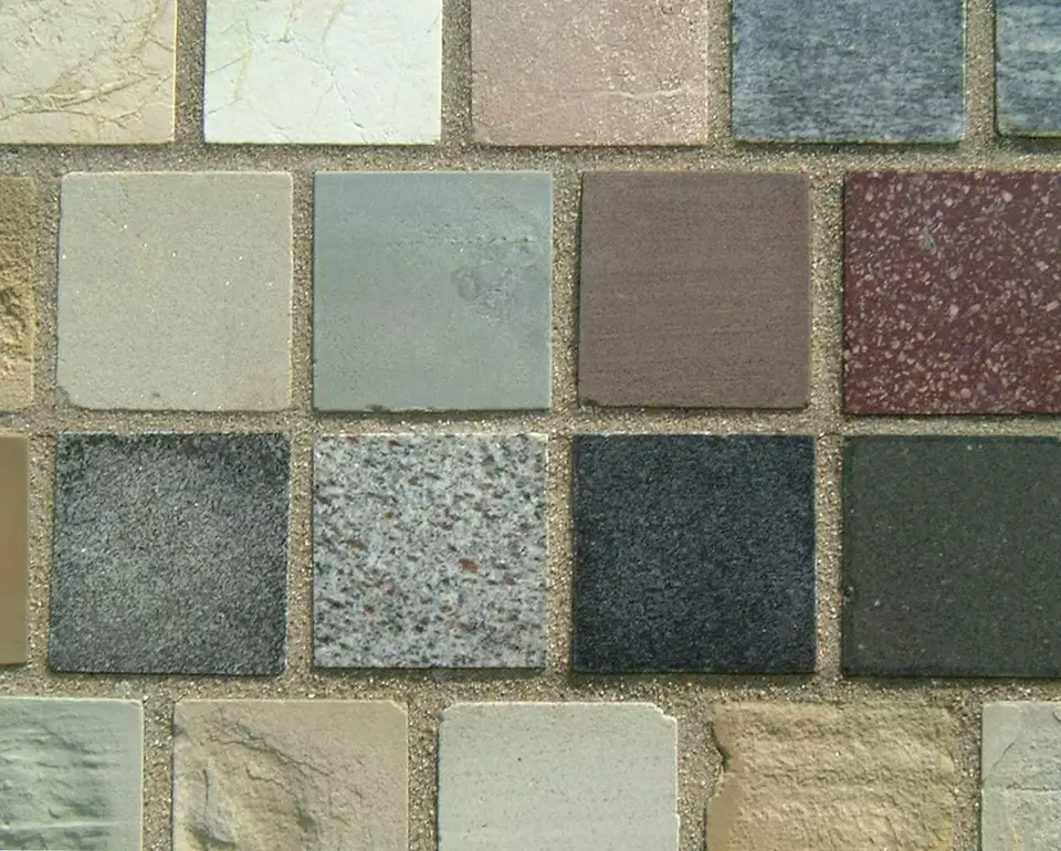Stone Wall area surrounding Stone: 6La17