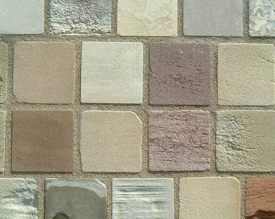 Stone Wall area surrounding Stone: 6La10