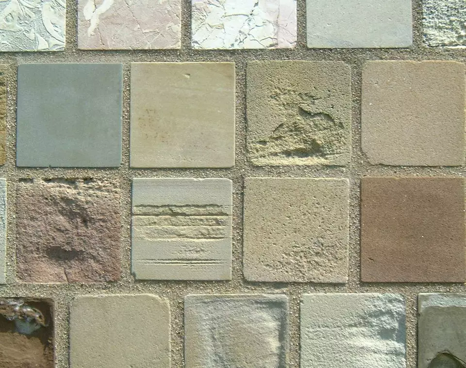 Stone Wall area surrounding Stone: 6La7