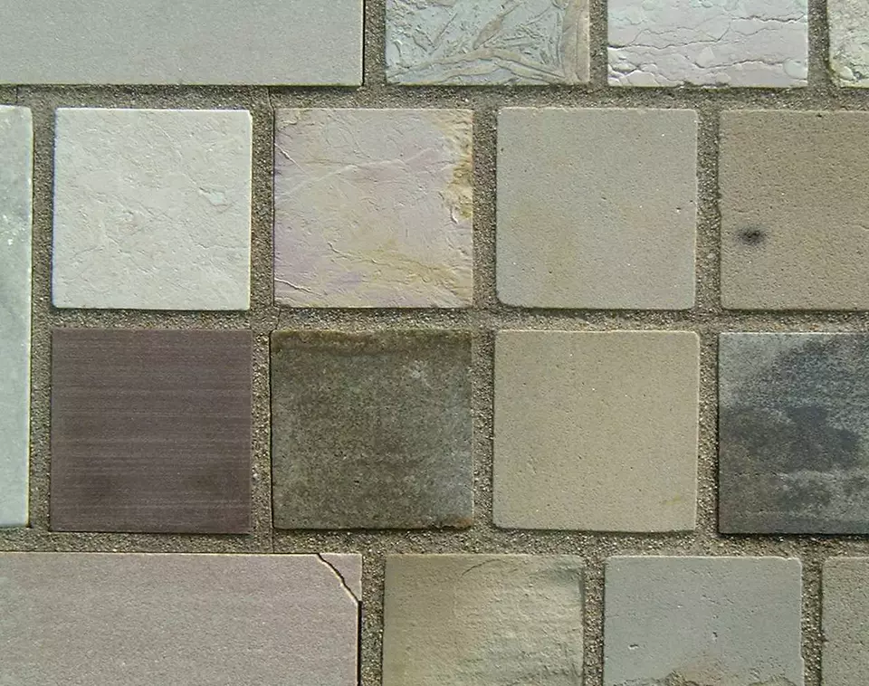 Stone Wall area surrounding Stone: 6LB1