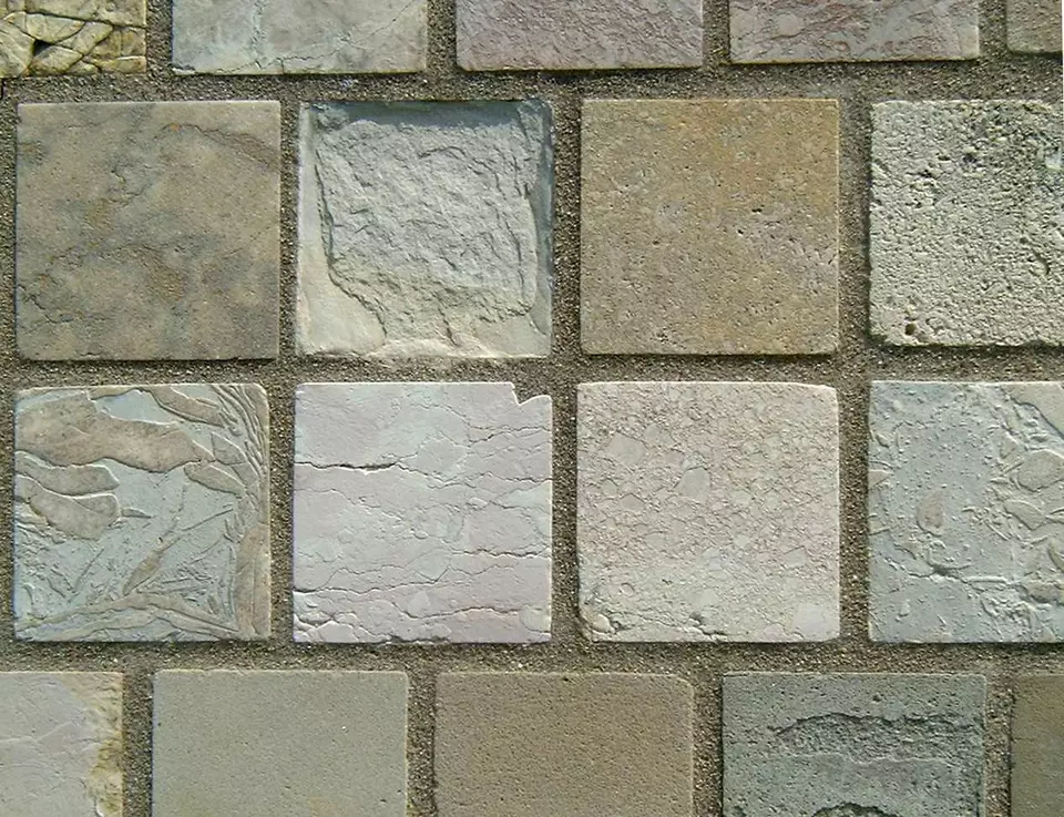 Stone Wall area surrounding Stone: 7LA3
