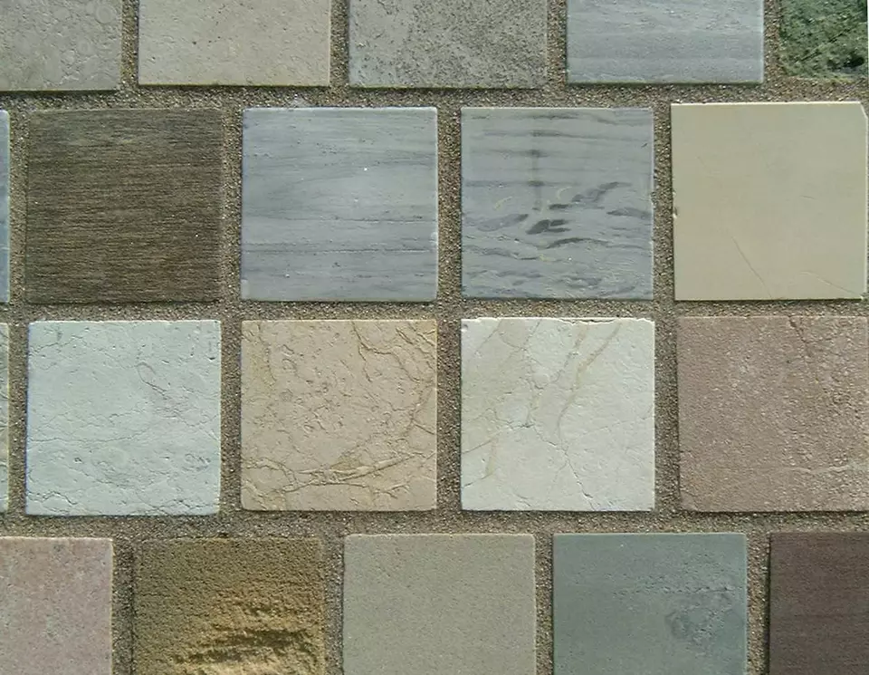 Stone Wall area surrounding Stone: 7La14