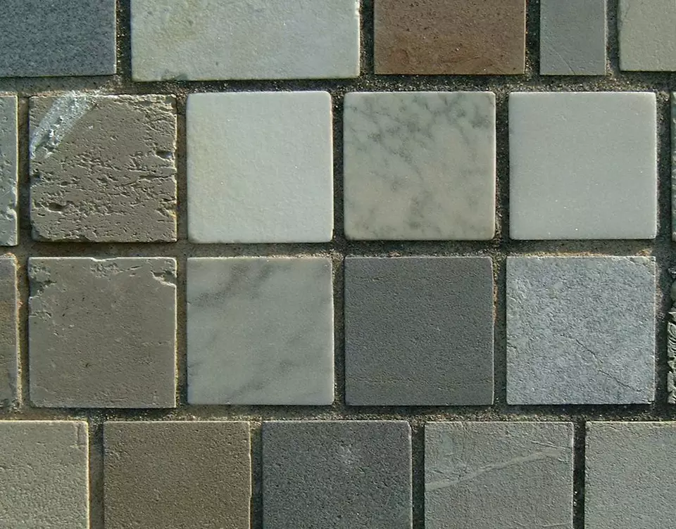 Stone Wall area surrounding Stone: 9RB7