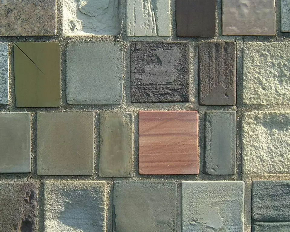 Stone Wall area surrounding Stone: 9RB29