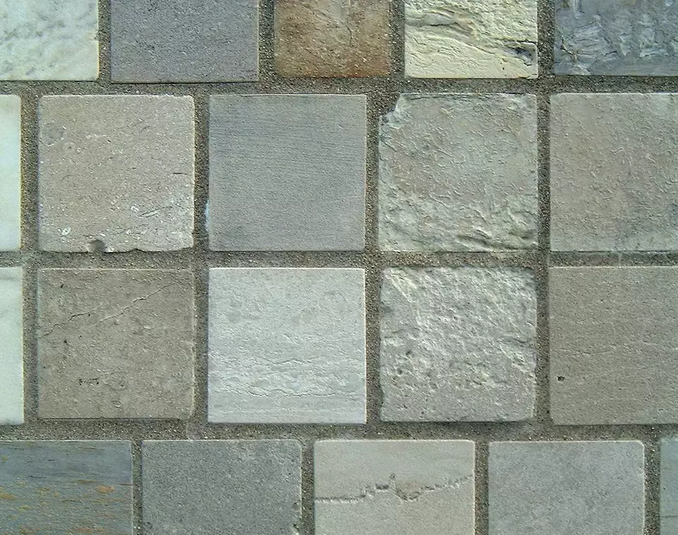 Stone Wall area surrounding Stone: 9LB10
