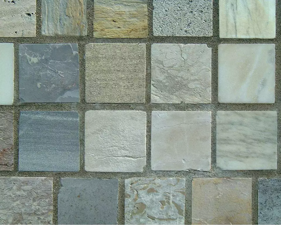 Stone Wall area surrounding Stone: 9LA6