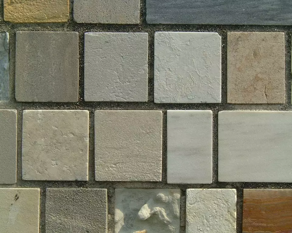 Stone Wall area surrounding Stone: 11RA20