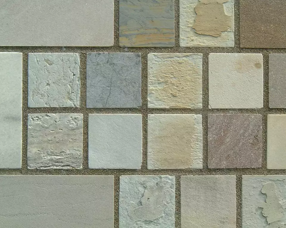 Stone Wall area surrounding Stone: 12LB1