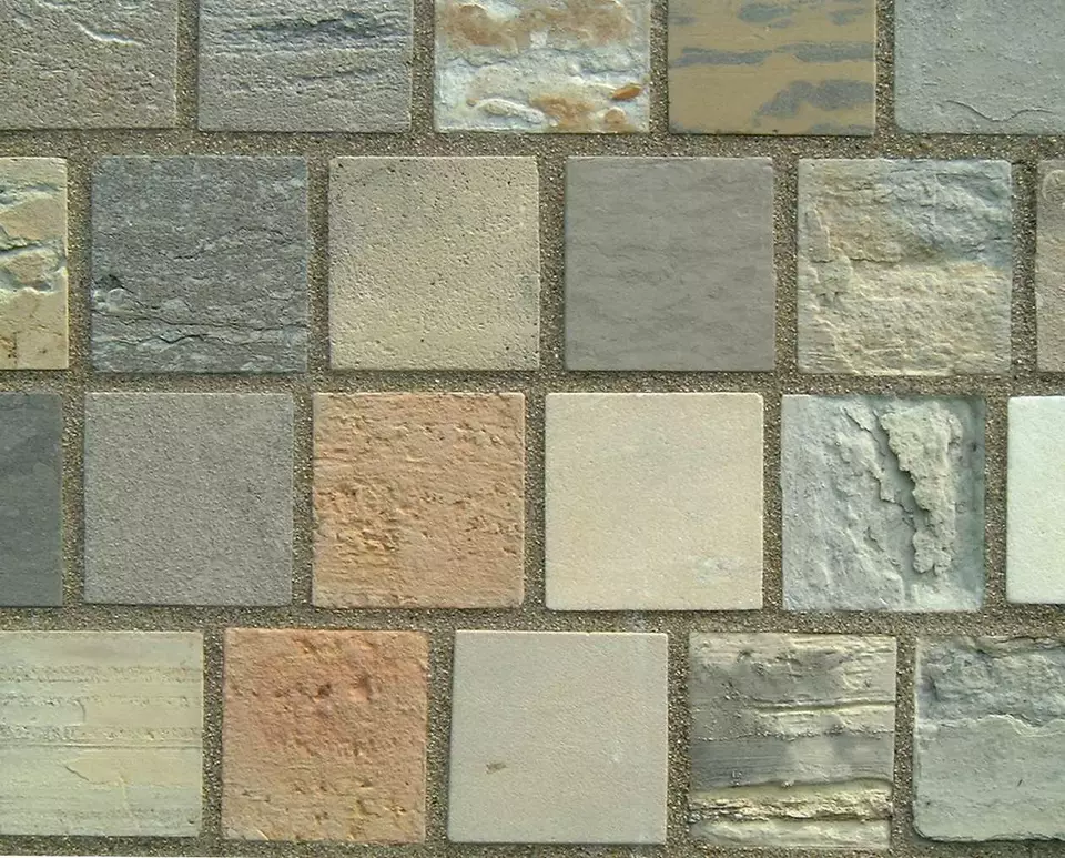 Stone Wall area surrounding Stone: 12LB9