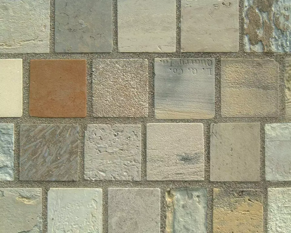 Stone Wall area surrounding Stone: 12LA14