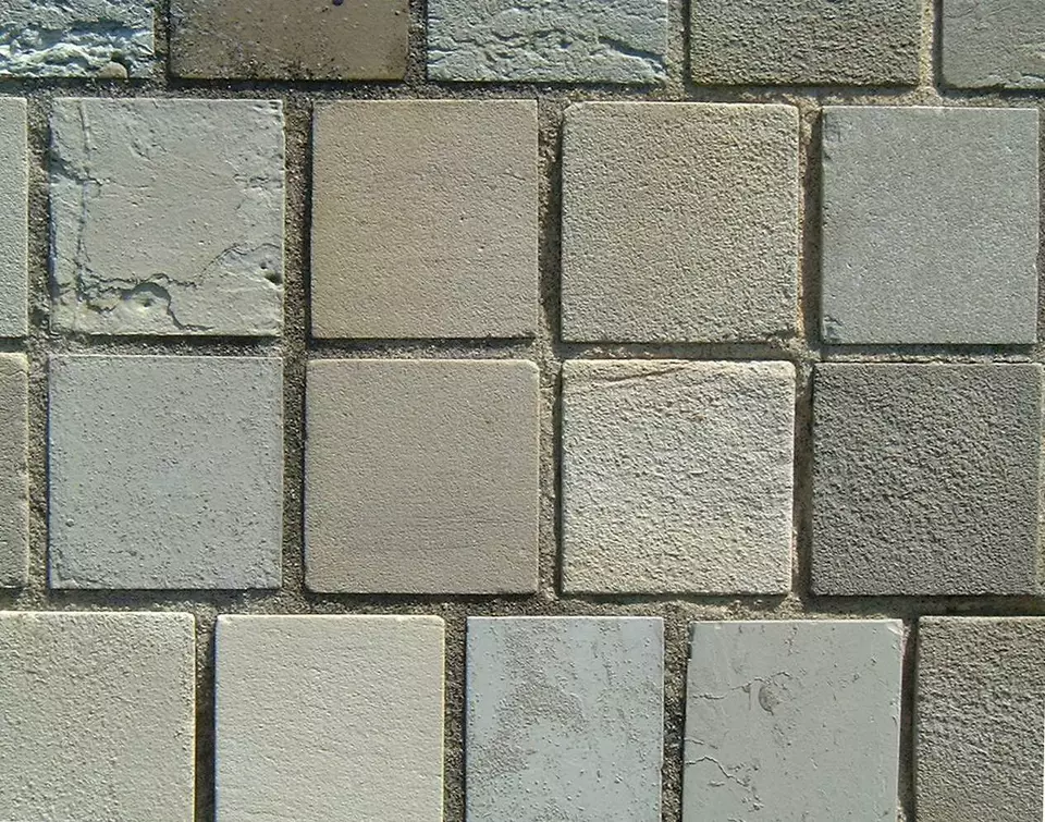 Stone Wall area surrounding Stone: 13RA45