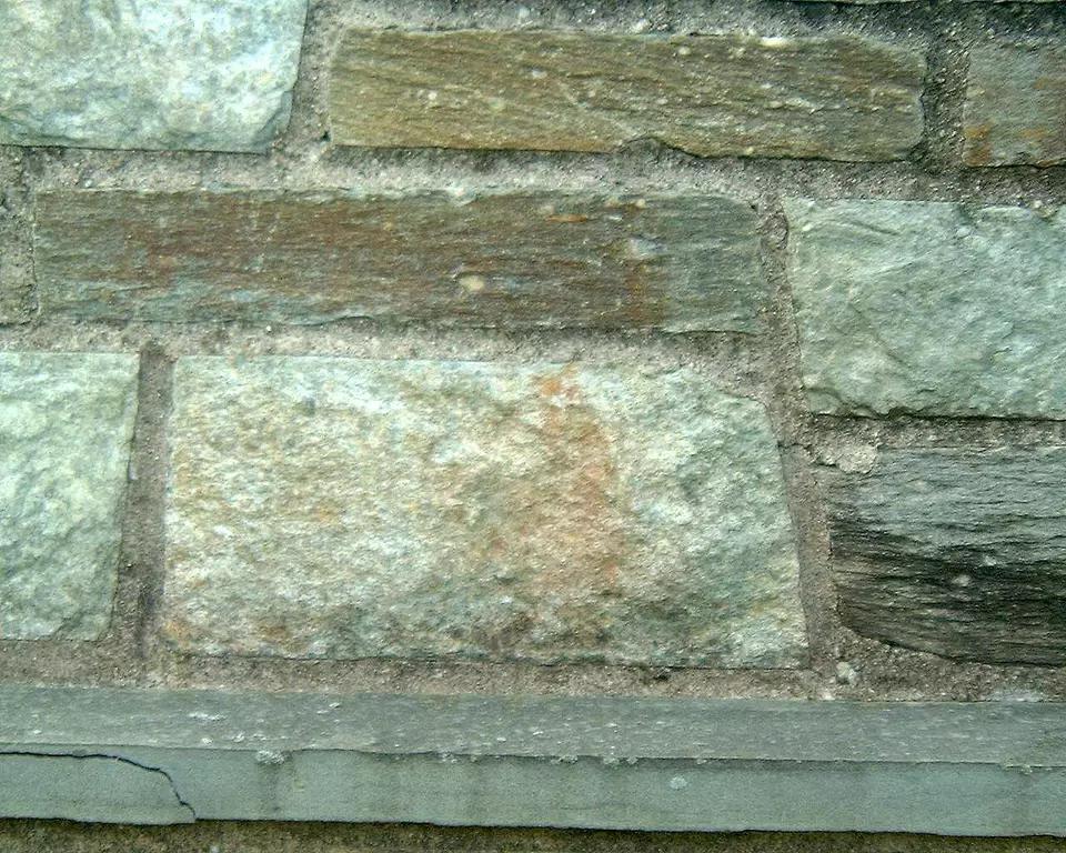 Stone Wall area surrounding Stone: S2-17