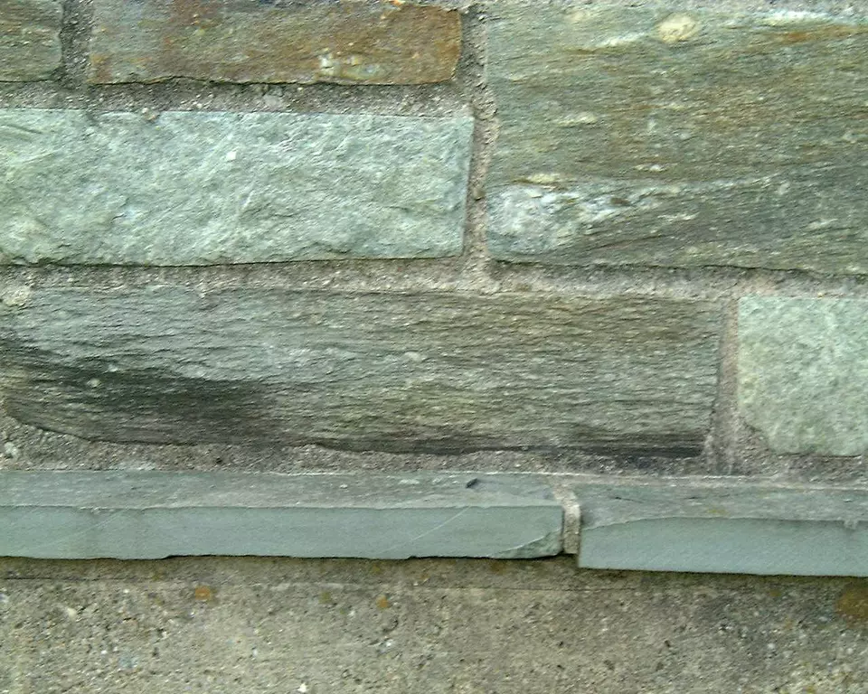 Stone Wall area surrounding Stone: S2-13