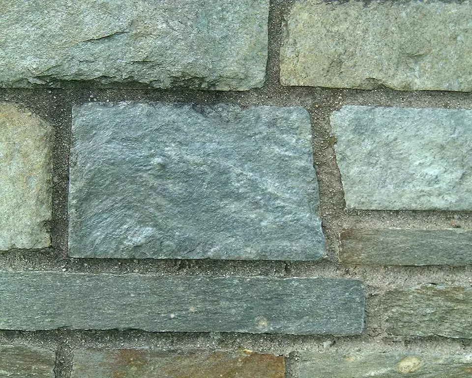 Stone Wall area surrounding Stone: S2-34